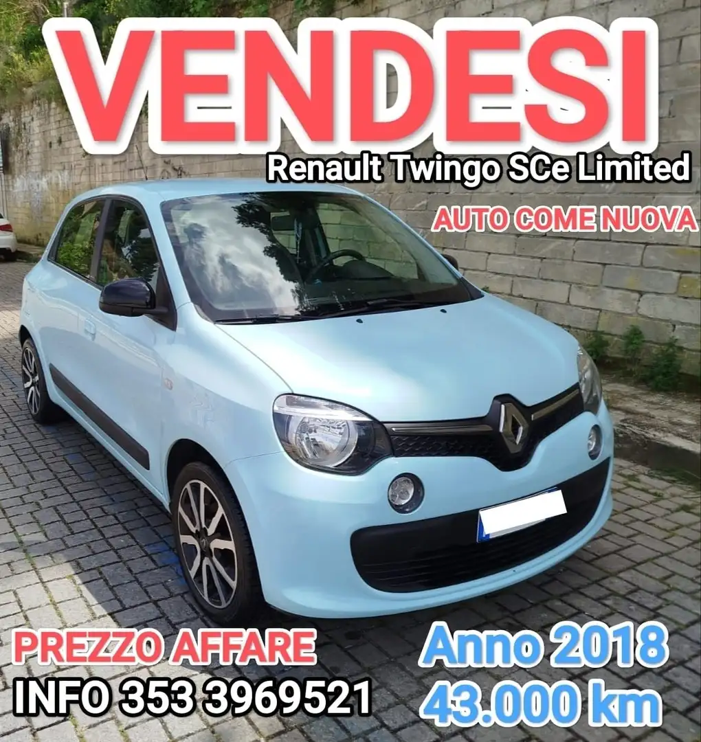 Renault Twingo 1.0 sce Limited - 1
