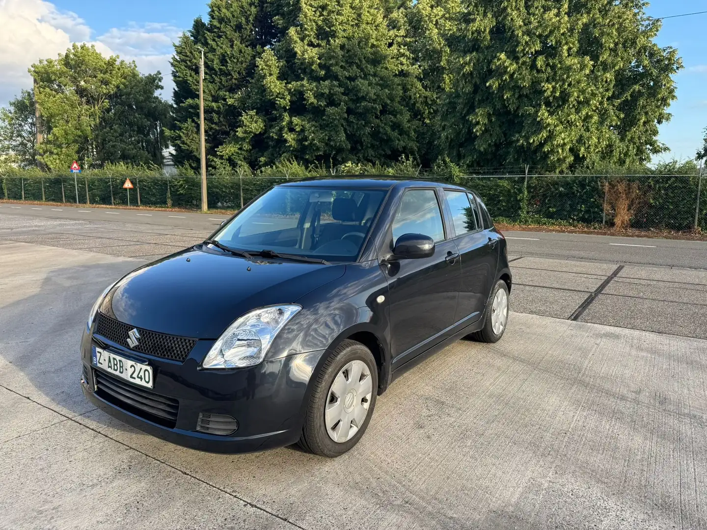 Suzuki Swift Swift 1.3i GLX-Onara Noir - 1