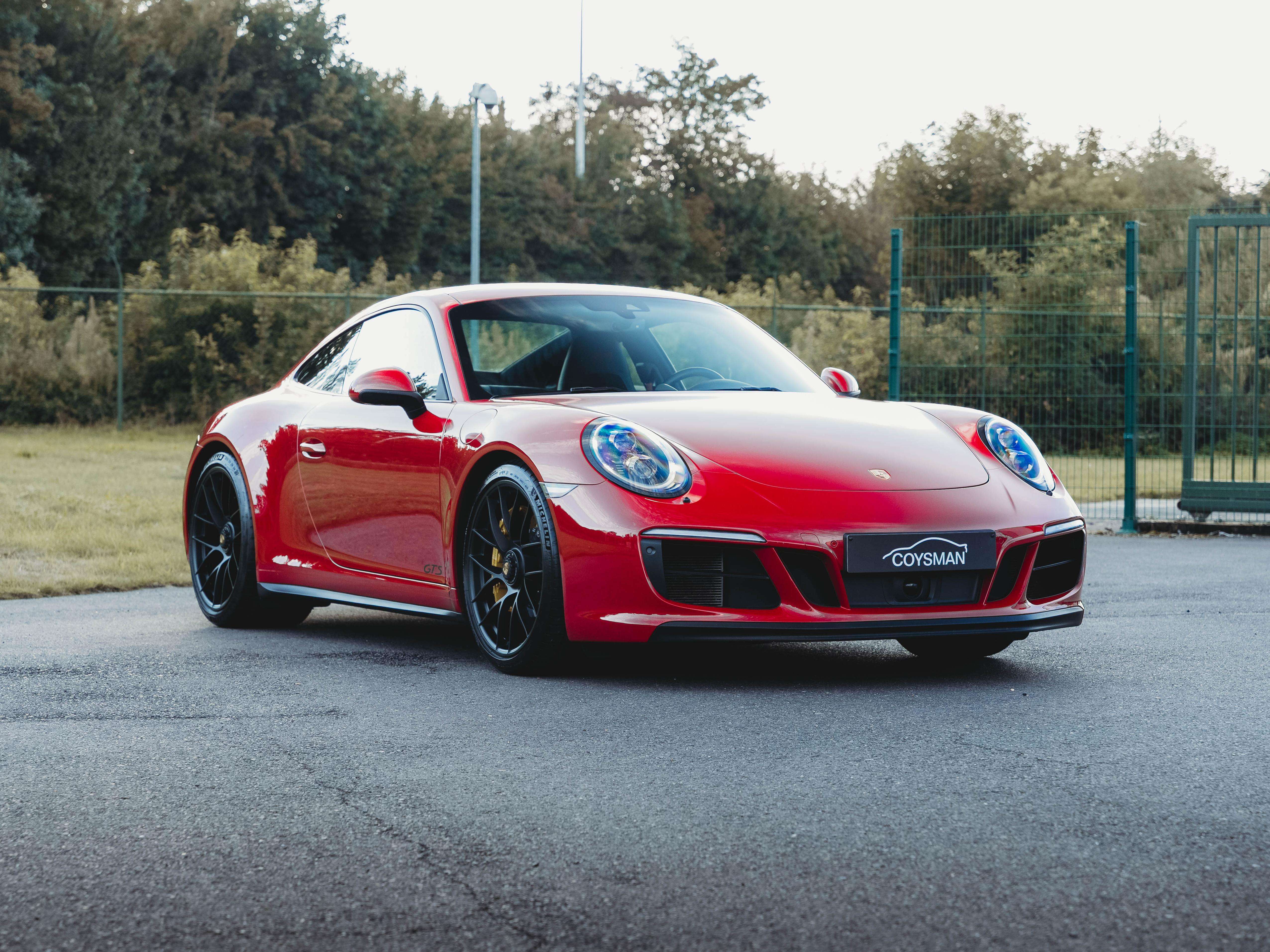 Porsche 991