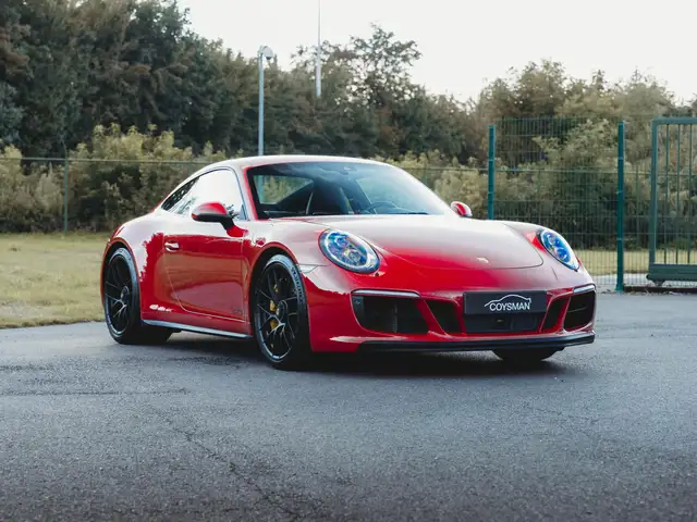 Porsche 911