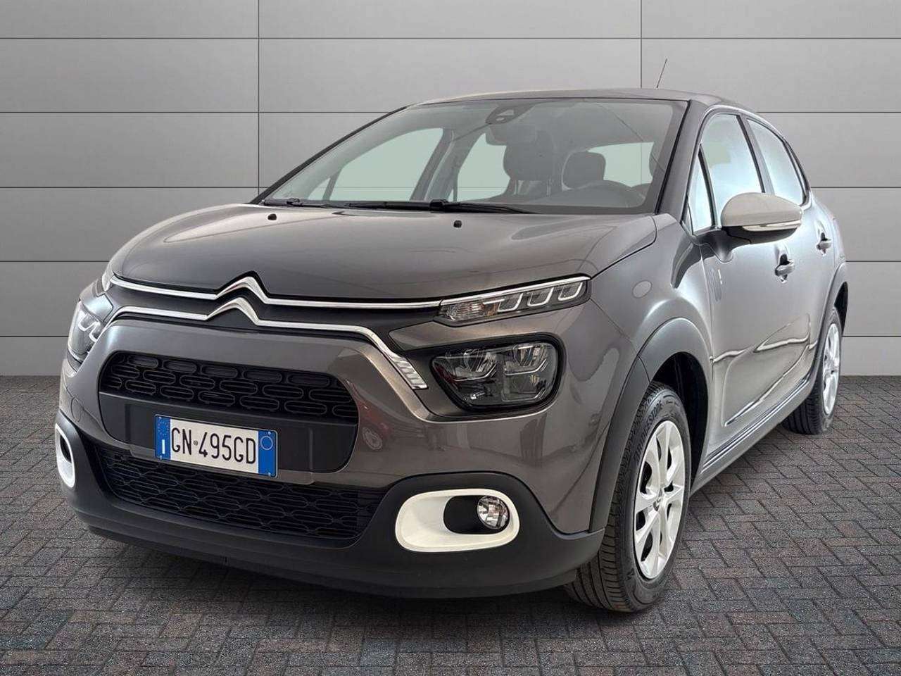 Citroen C3 C3 III 2017 1.2 puretech You! PREZZO REALE