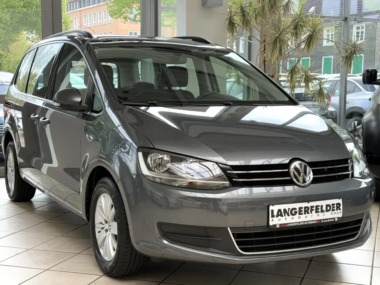 Volkswagen Sharan