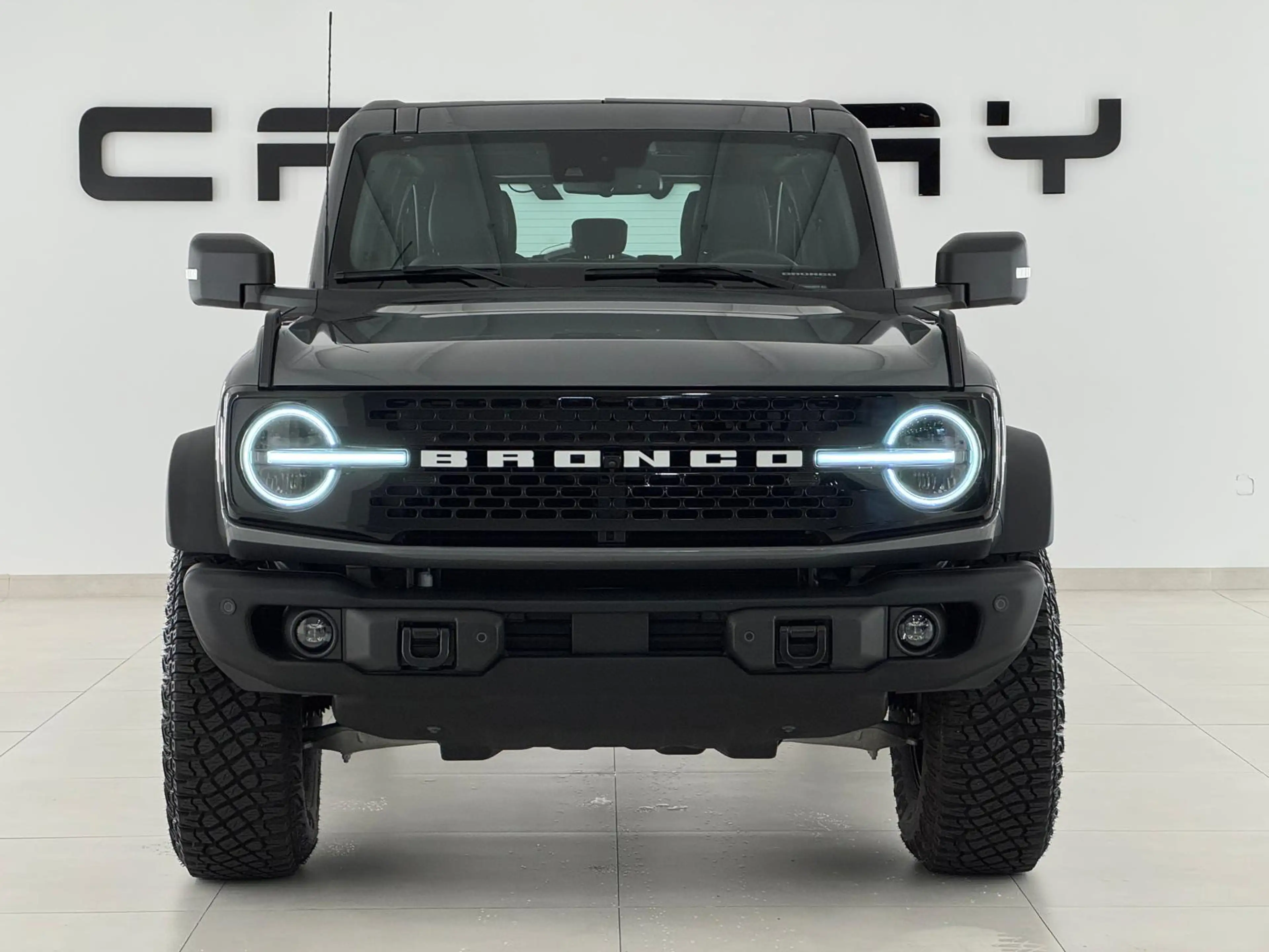 Ford Bronco 2.7 V6 EcoBoost Wildtrak — photo 2