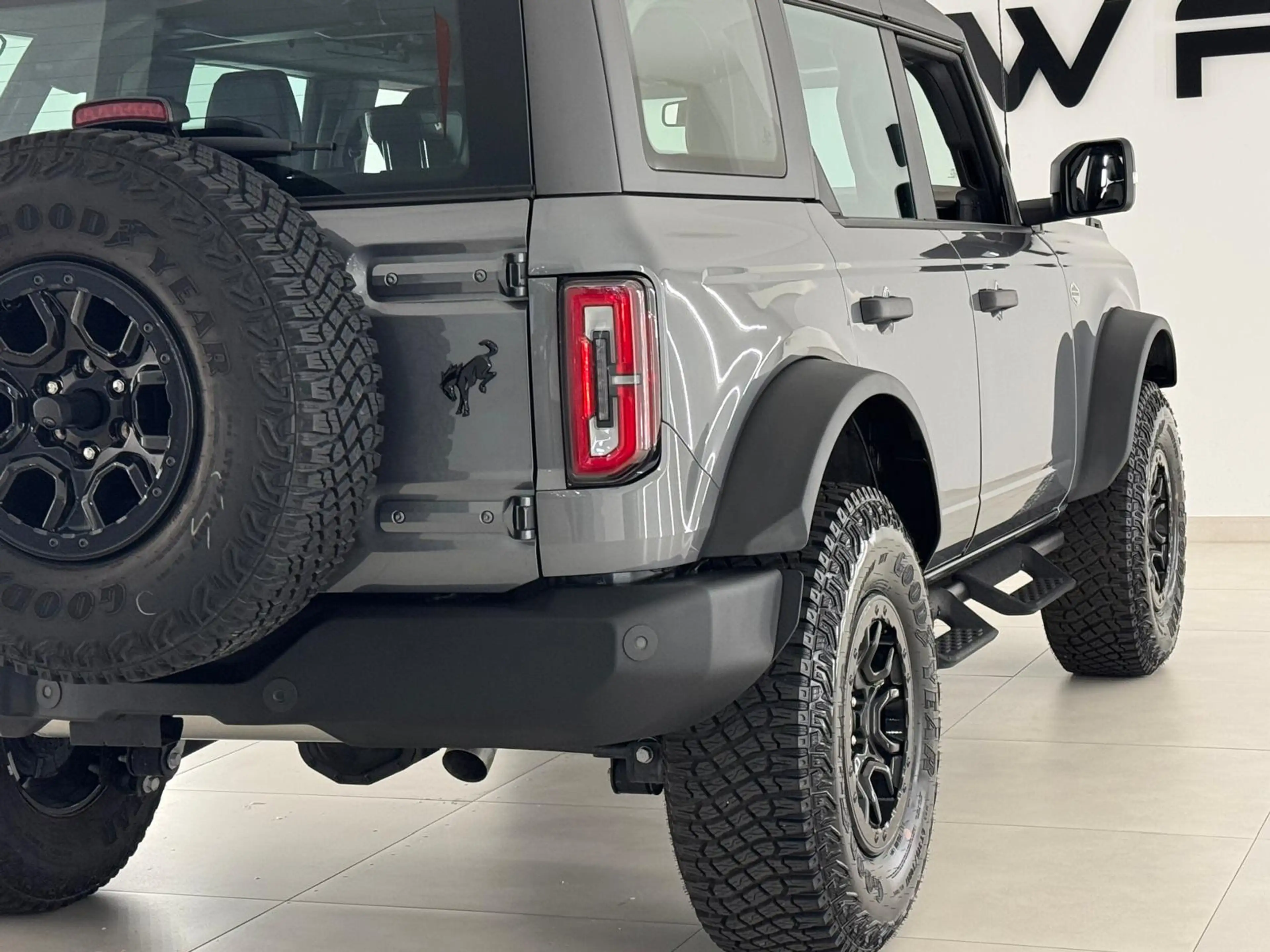 Ford Bronco 2.7 V6 EcoBoost Wildtrak — photo 10