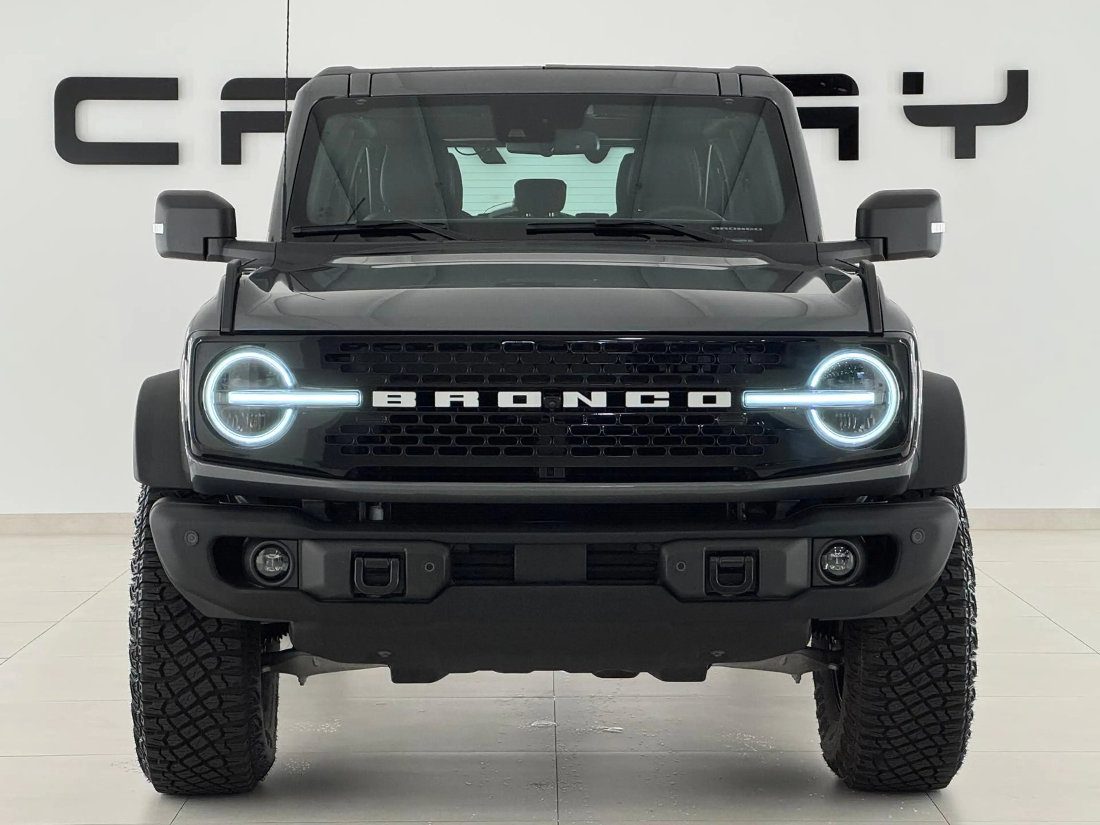 Ford Bronco 2.7 V6 EcoBoost Wildtrak — photo 4