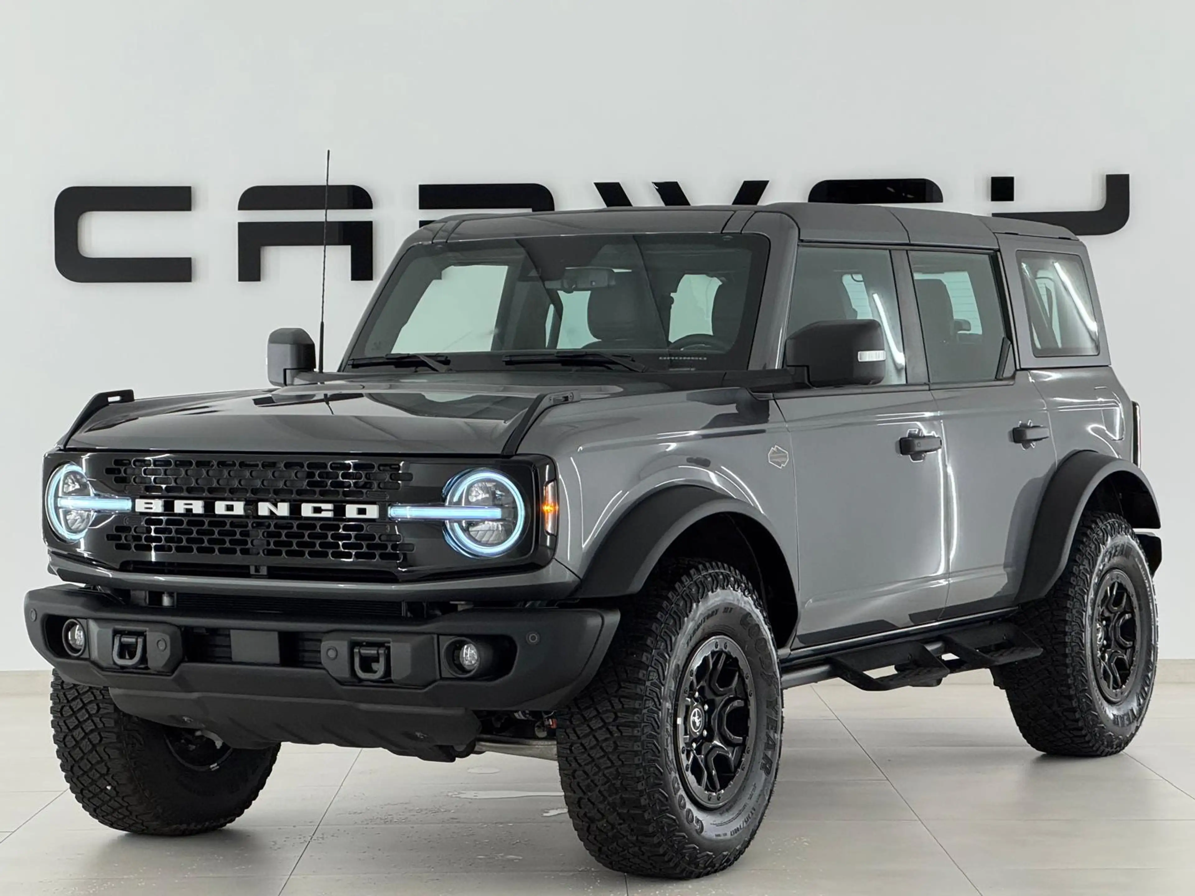 Ford Bronco 2.7 V6 EcoBoost Wildtrak — photo 15
