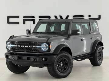 2.7 V6 EcoBoost Wildtrak
