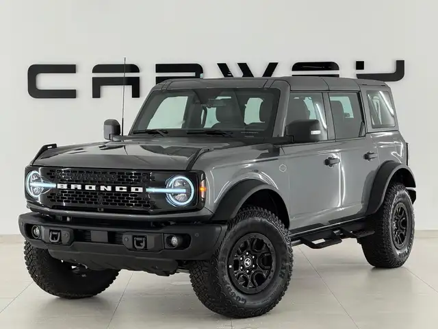 Ford Bronco 2.7 V6 EcoBoost Wildtrak