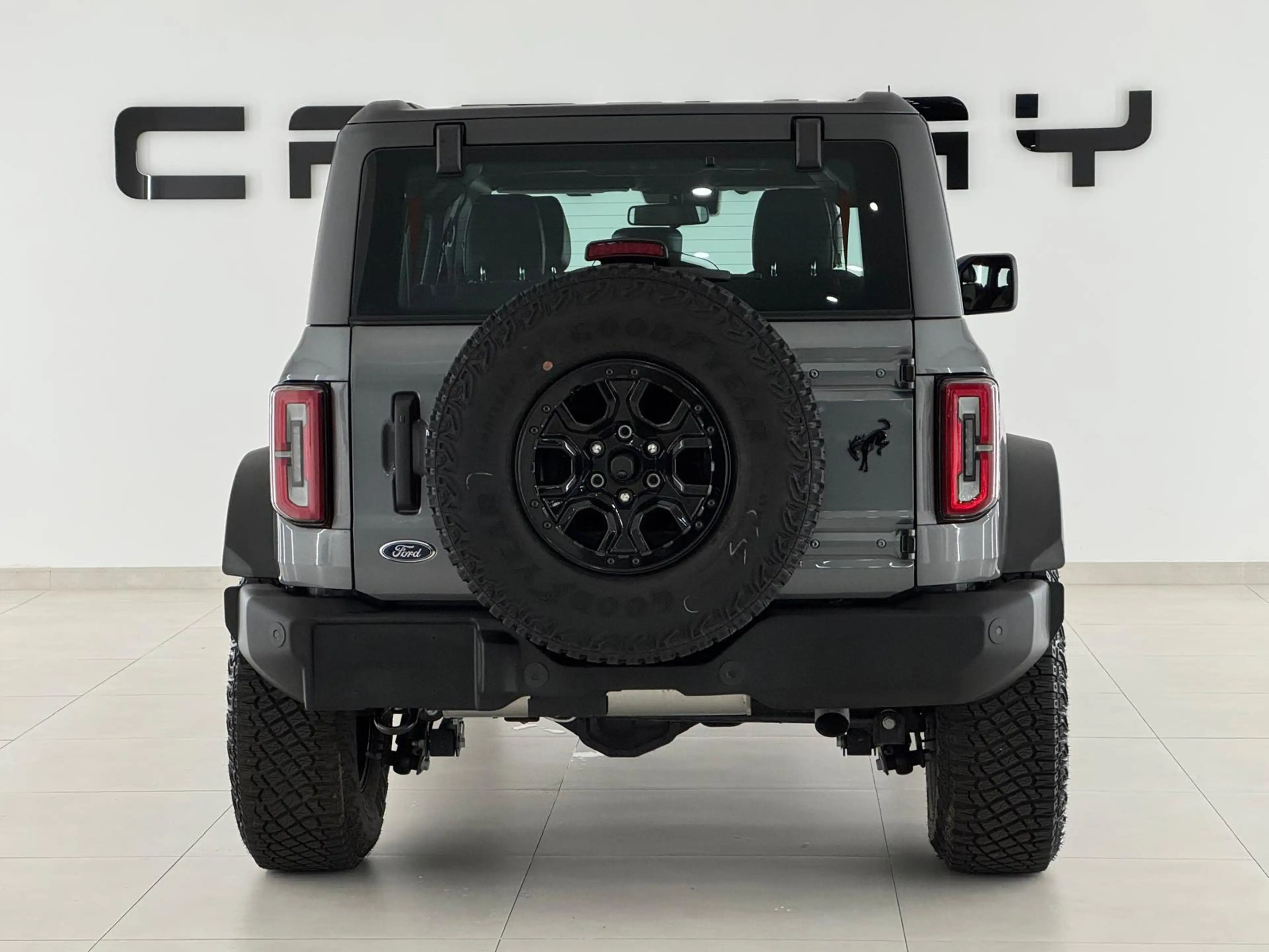 Ford Bronco 2.7 V6 EcoBoost Wildtrak — photo 13
