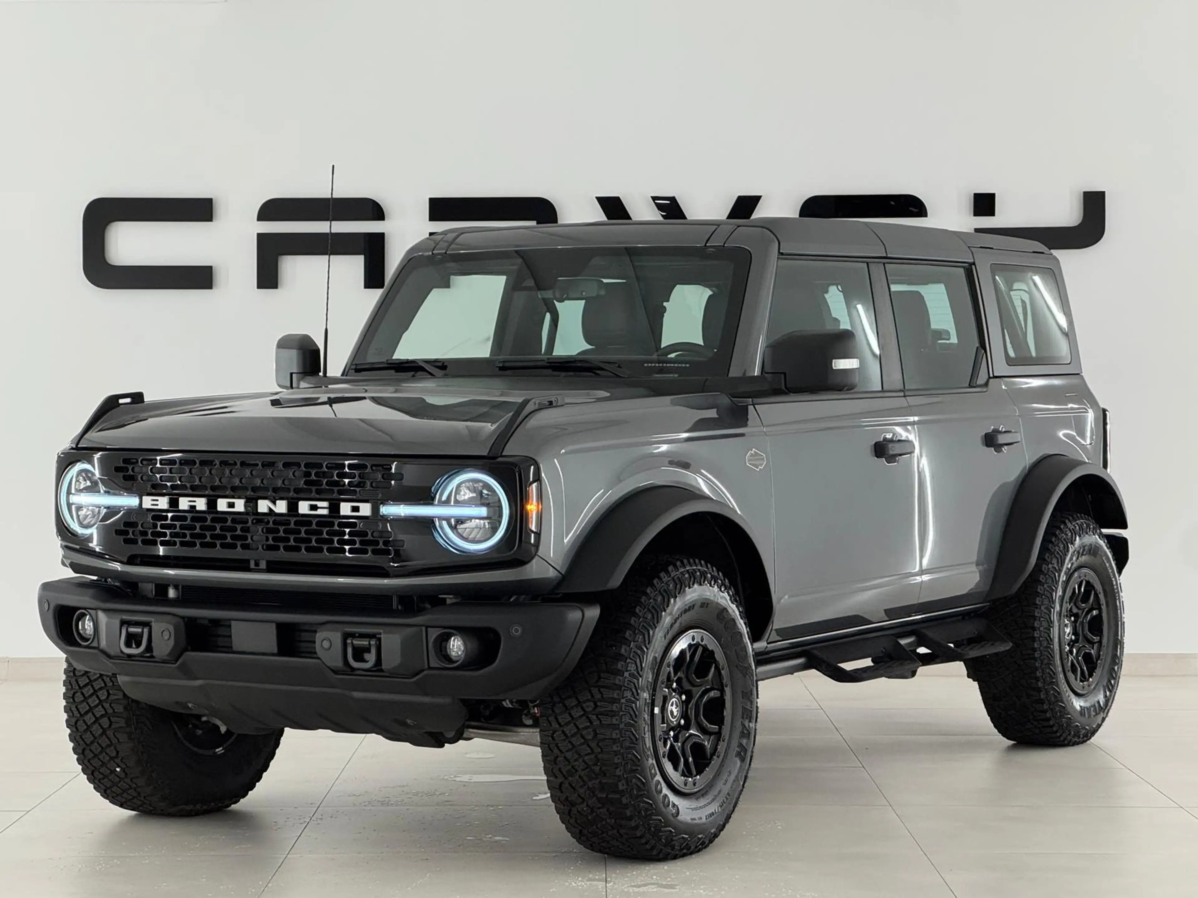 Ford Bronco 2.7 V6 EcoBoost Wildtrak — photo 5