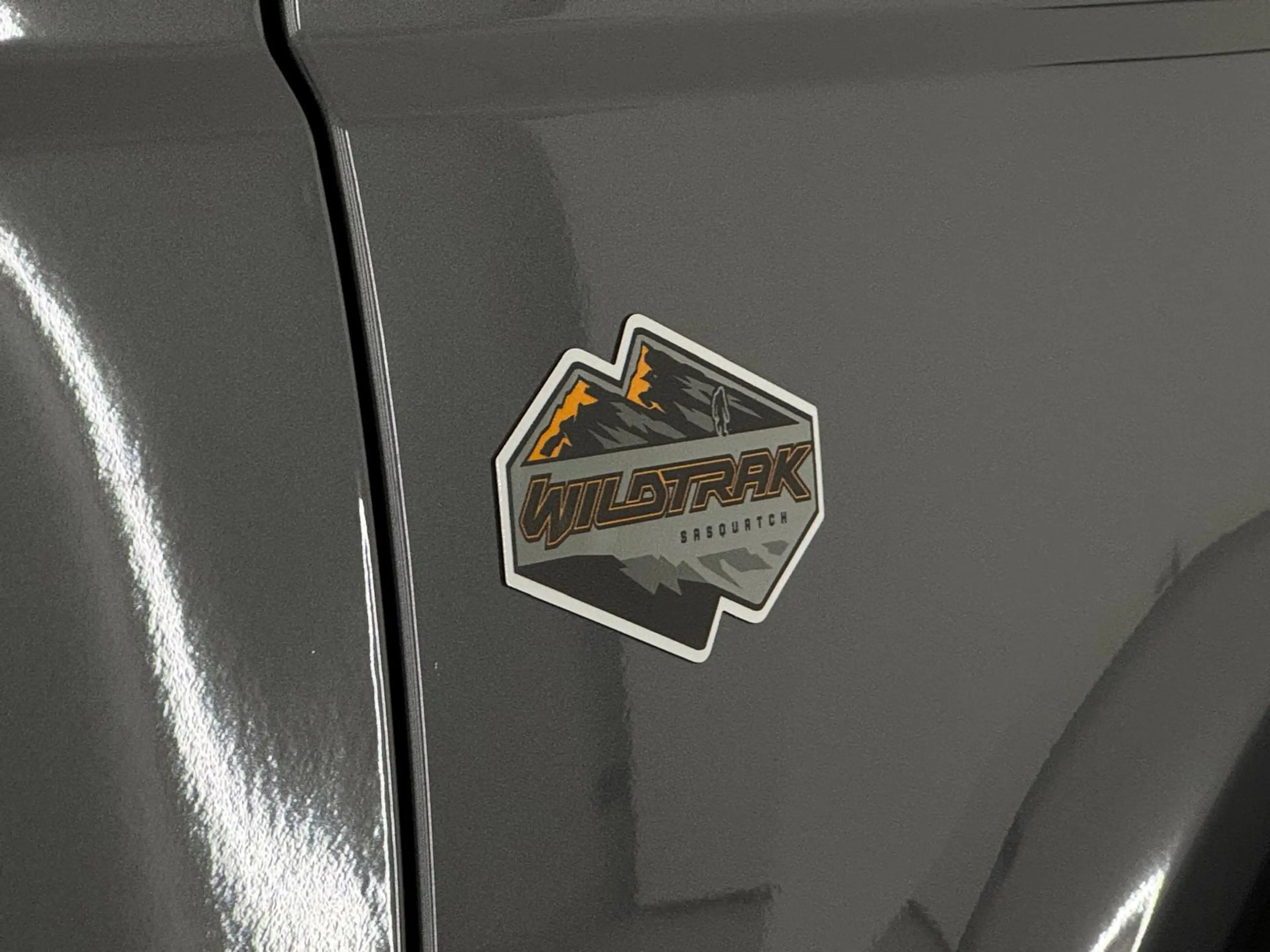 Ford Bronco 2.7 V6 EcoBoost Wildtrak — photo 6
