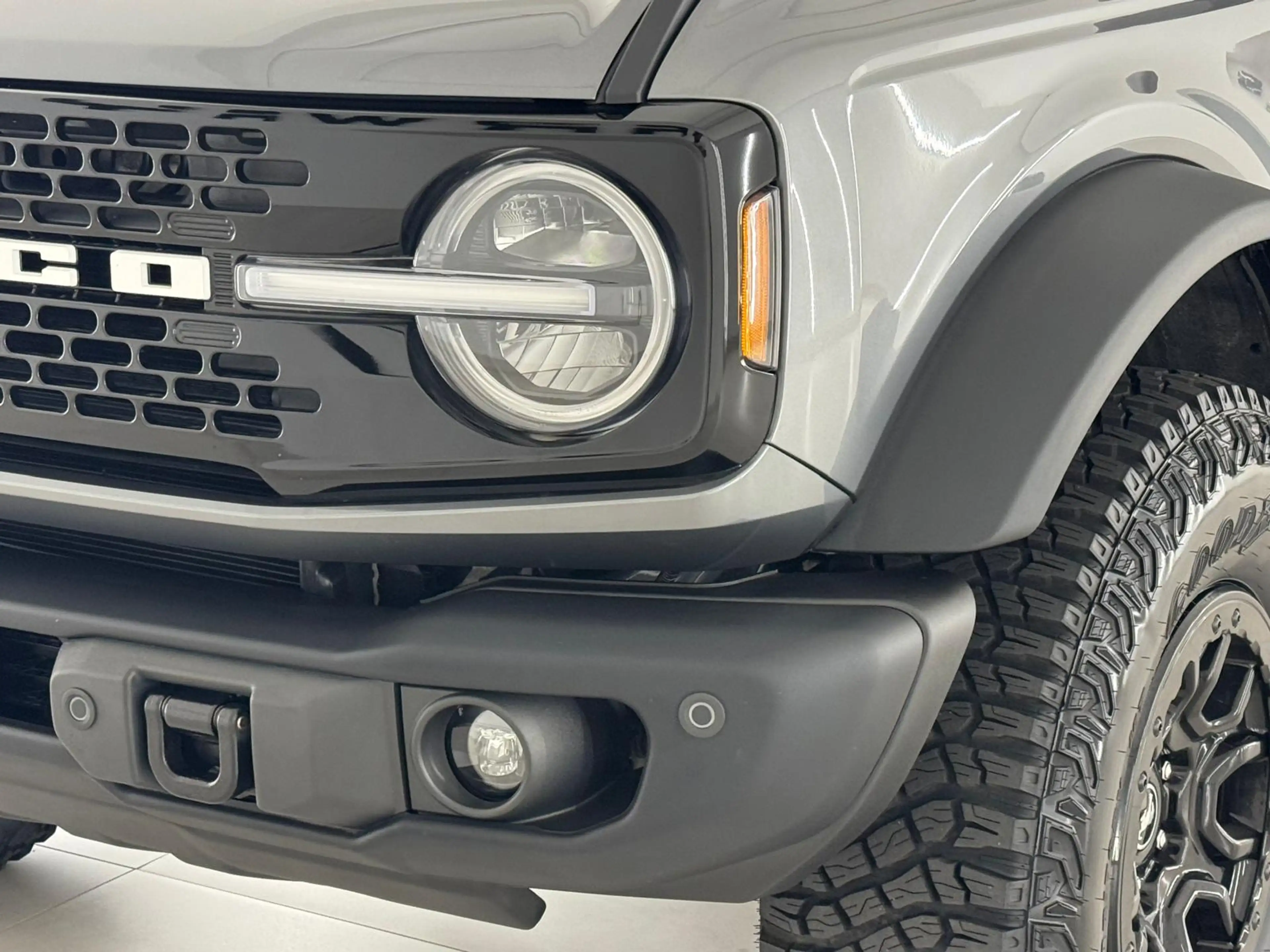 Ford Bronco 2.7 V6 EcoBoost Wildtrak — photo 7