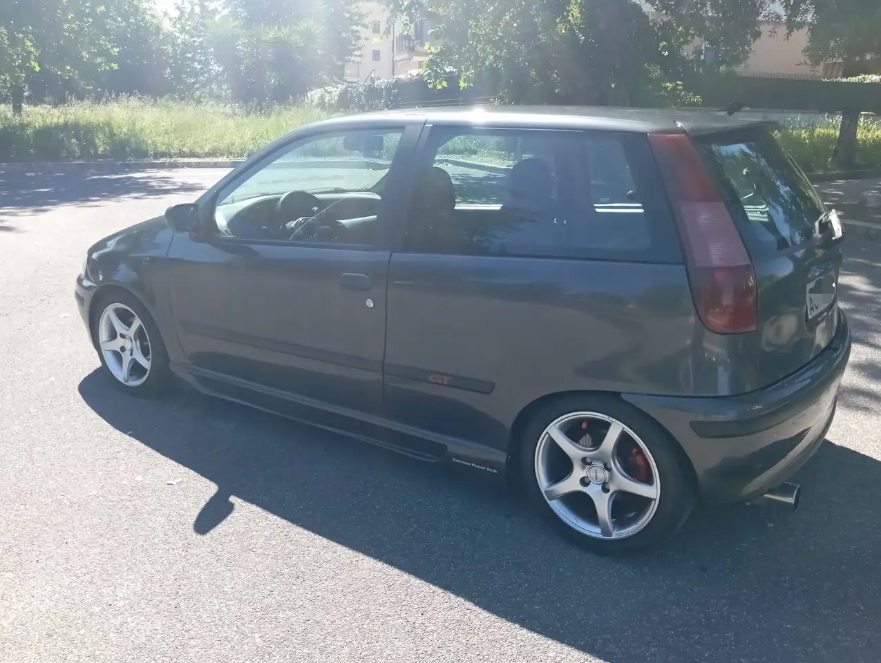 Fiat Punto GT 1994 3p 1.4 GT, foto 3