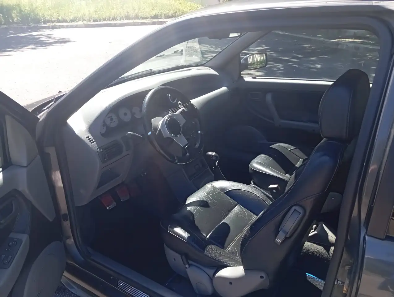 Fiat Punto GT 1994 3p 1.4 GT, foto 4