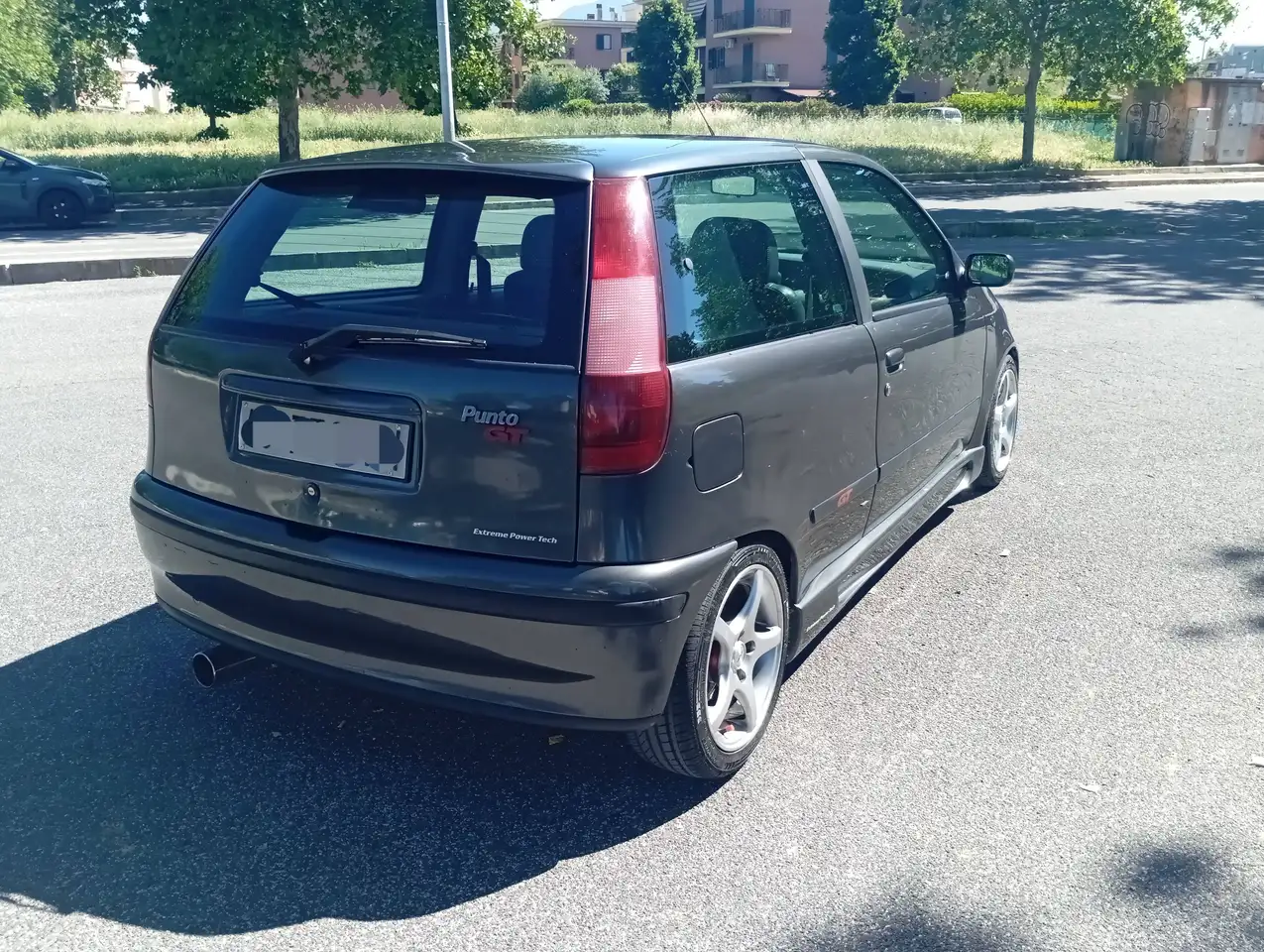 Fiat Punto GT 1994 3p 1.4 GT, foto 2