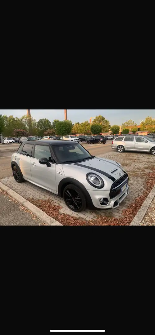 MINI Cooper S 2.0 Hype 5p auto - 1
