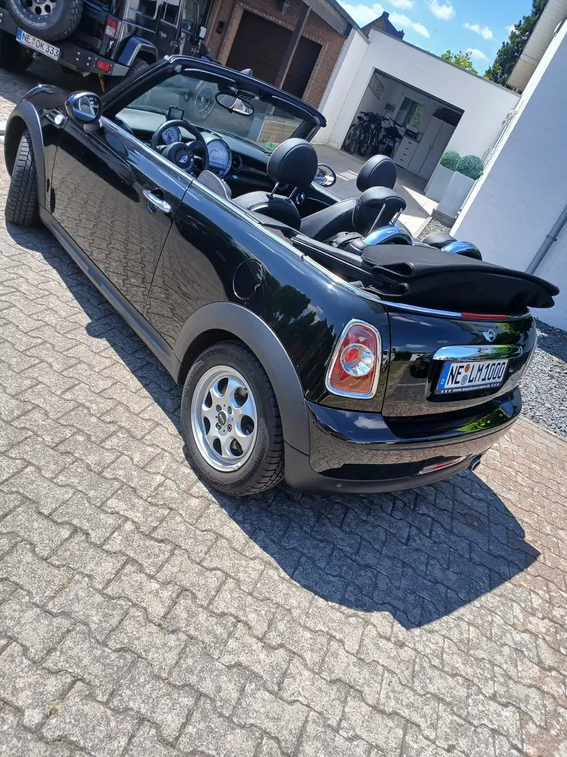MINI Cooper Cabrio Mini Cooper Cabrio Aut. Highgate Negro - 2