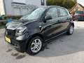 smart forFour Passio Klima*Sitzheizung*Faltdach*PDC* Schwarz - thumbnail 1
