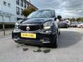 smart forFour Passio Klima*Sitzheizung*Faltdach*PDC* Schwarz - thumbnail 2