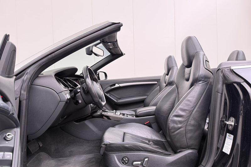 Audi A5 Cabriolet 2.0 211 PK Aut. TFSI Quattro S-Line Lede — photo 16