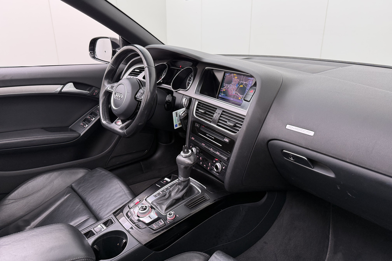 Audi A5 Cabriolet 2.0 211 PK Aut. TFSI Quattro S-Line Lede — photo 19
