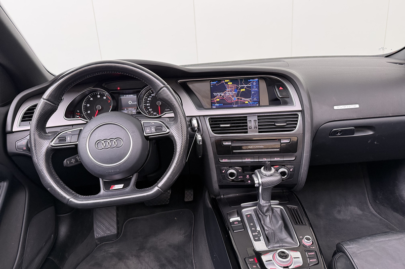 Audi A5 Cabriolet 2.0 211 PK Aut. TFSI Quattro S-Line Lede — photo 13