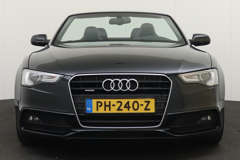 Audi A5 Cabriolet 2.0 211 PK Aut. TFSI Quattro S-Line Lede — photo 7