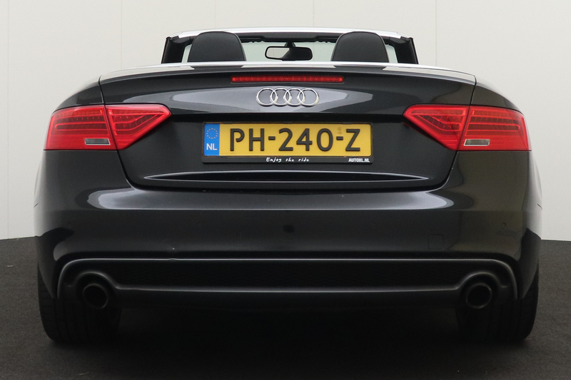 Audi A5 Cabriolet 2.0 211 PK Aut. TFSI Quattro S-Line Lede — photo 5