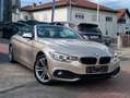 BMW 420 d Cabrio Automatik Sport Line Navi Prof. Argent - thumbnail 2