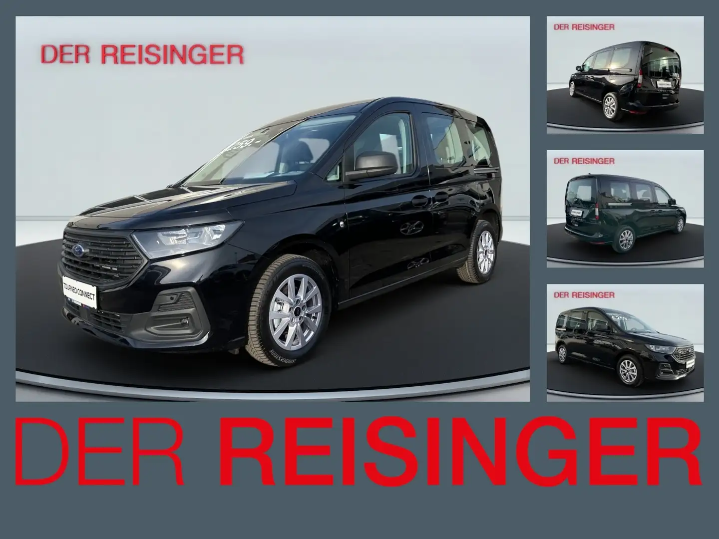 Ford Tourneo Connect Trend Noir - 1