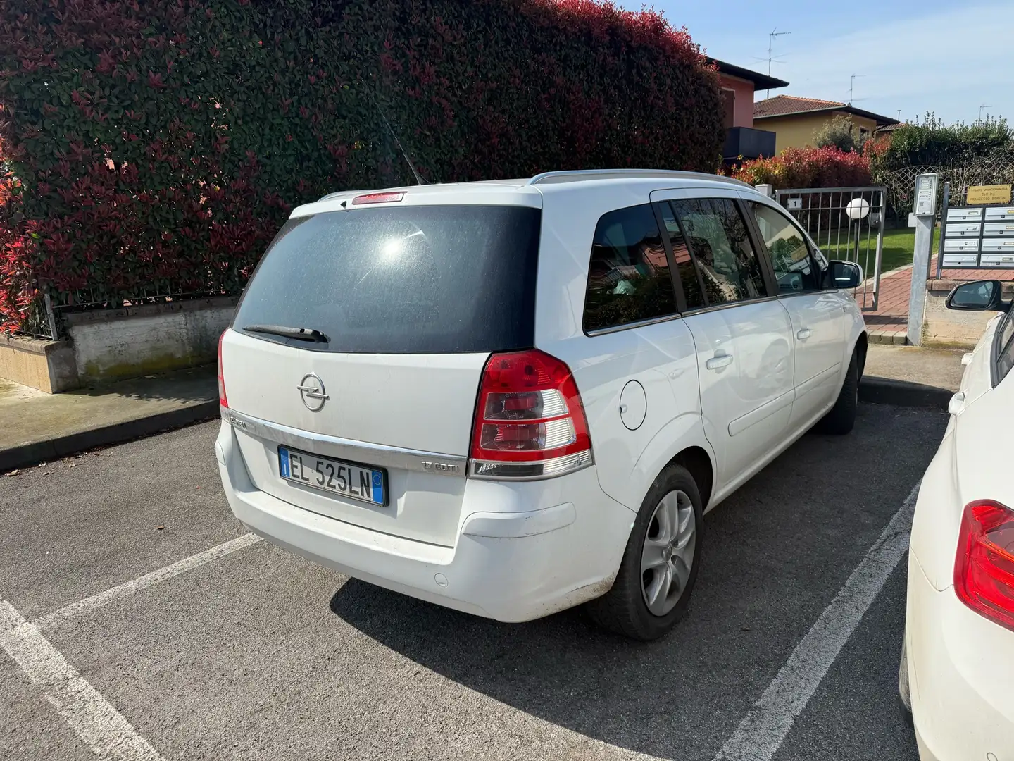 Opel Zafira 1.7 CDTI Cosmo - 2