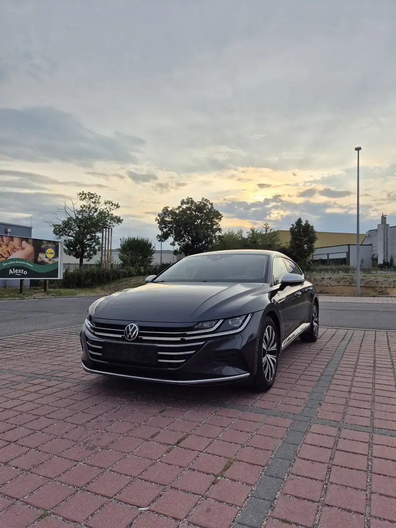 Volkswagen Arteon SB Elegance 2,0 TDI DSG - 2