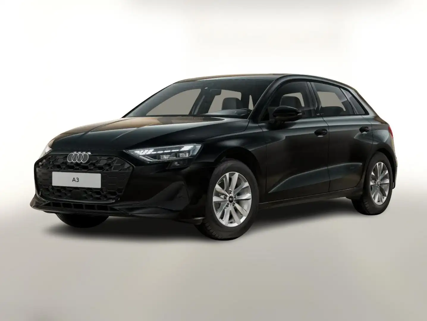 Audi A3 Sportback 35 TFSI S tronic Nav ACC KlimaP LED 1... Schwarz - 1