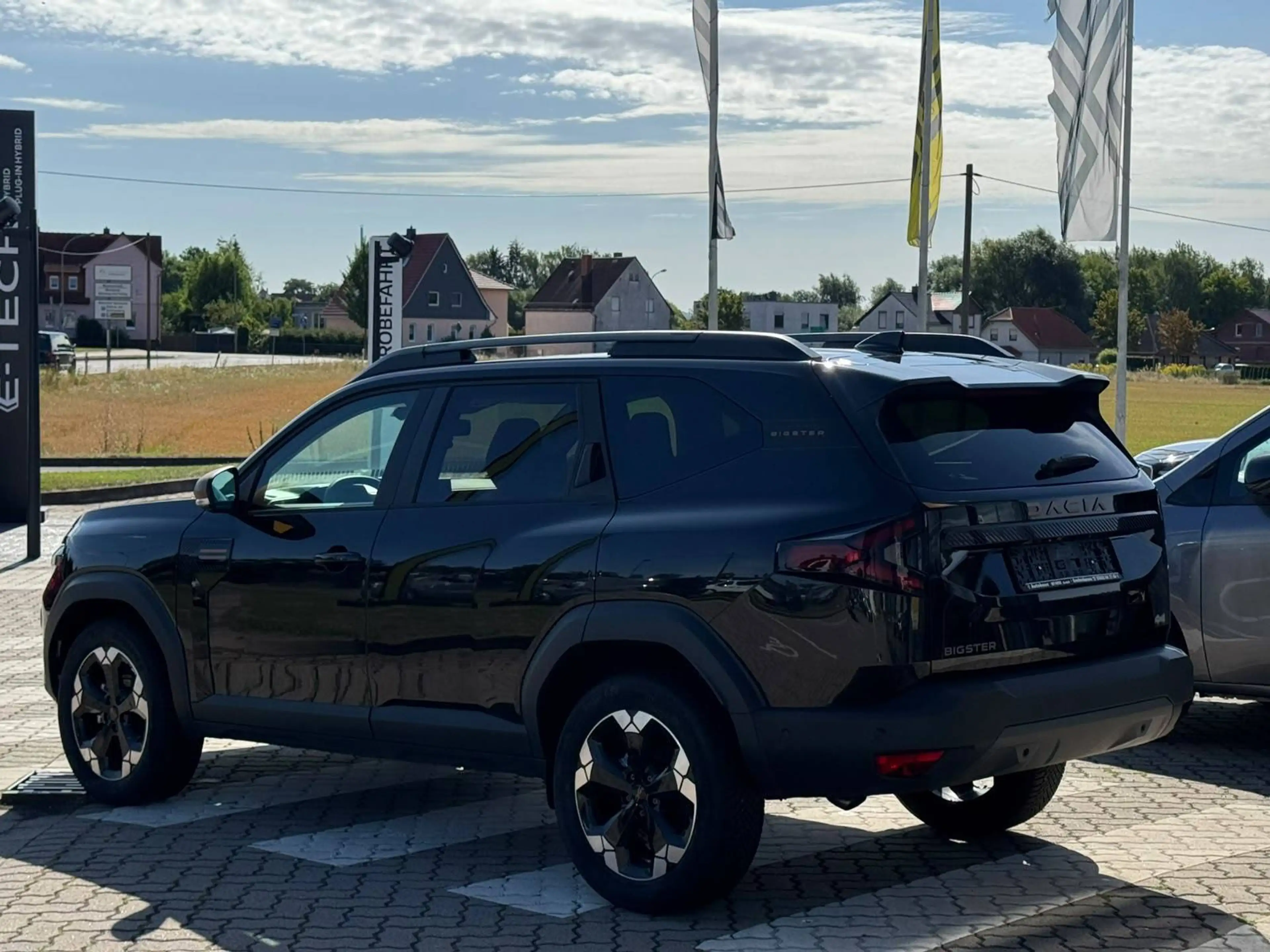 Dacia Bigster Extreme TCe 130 4x4 *Winter-Plus/City-P* — photo 4
