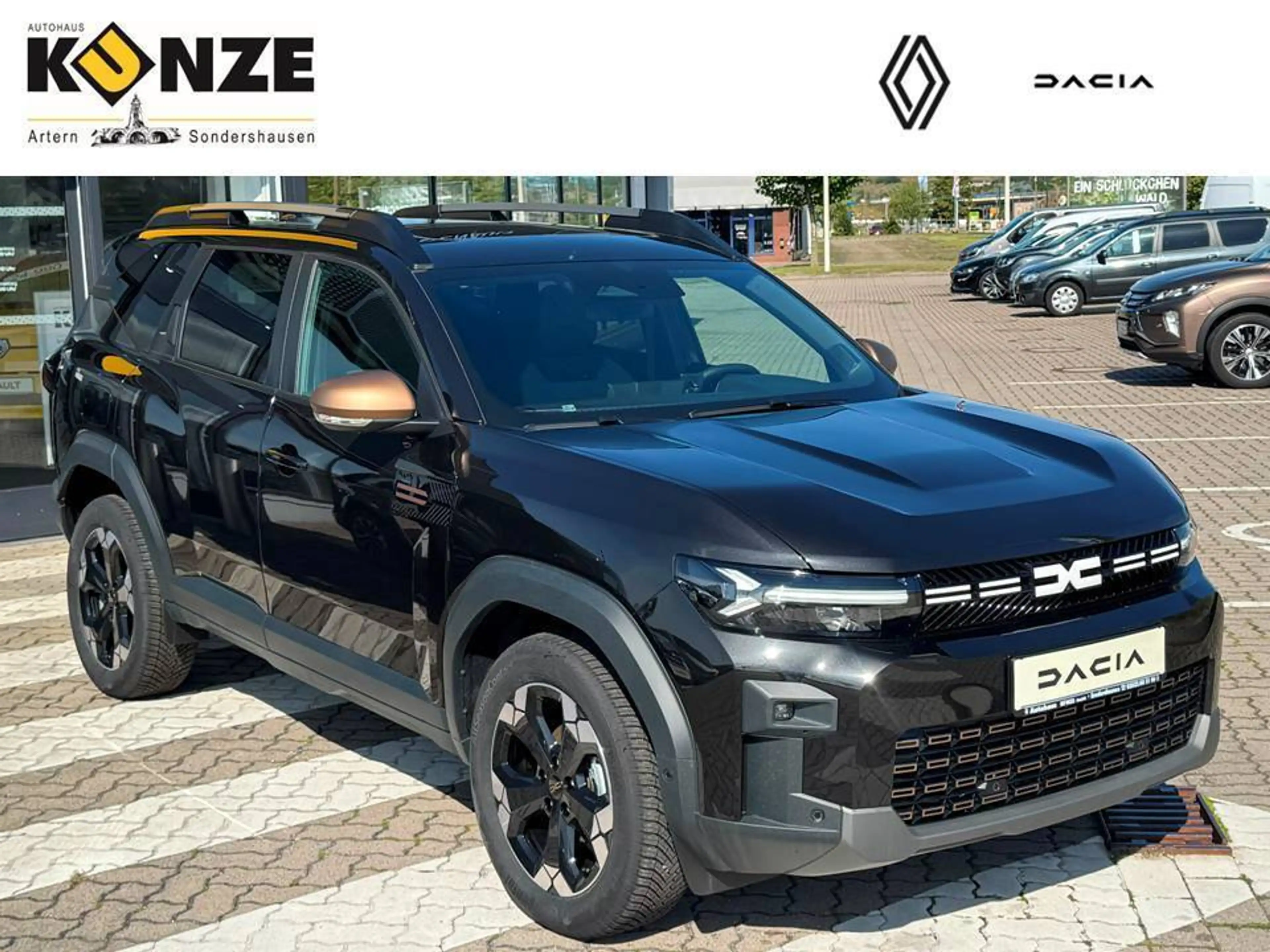 Dacia Bigster Extreme TCe 130 4x4 *Winter-Plus/City-P*