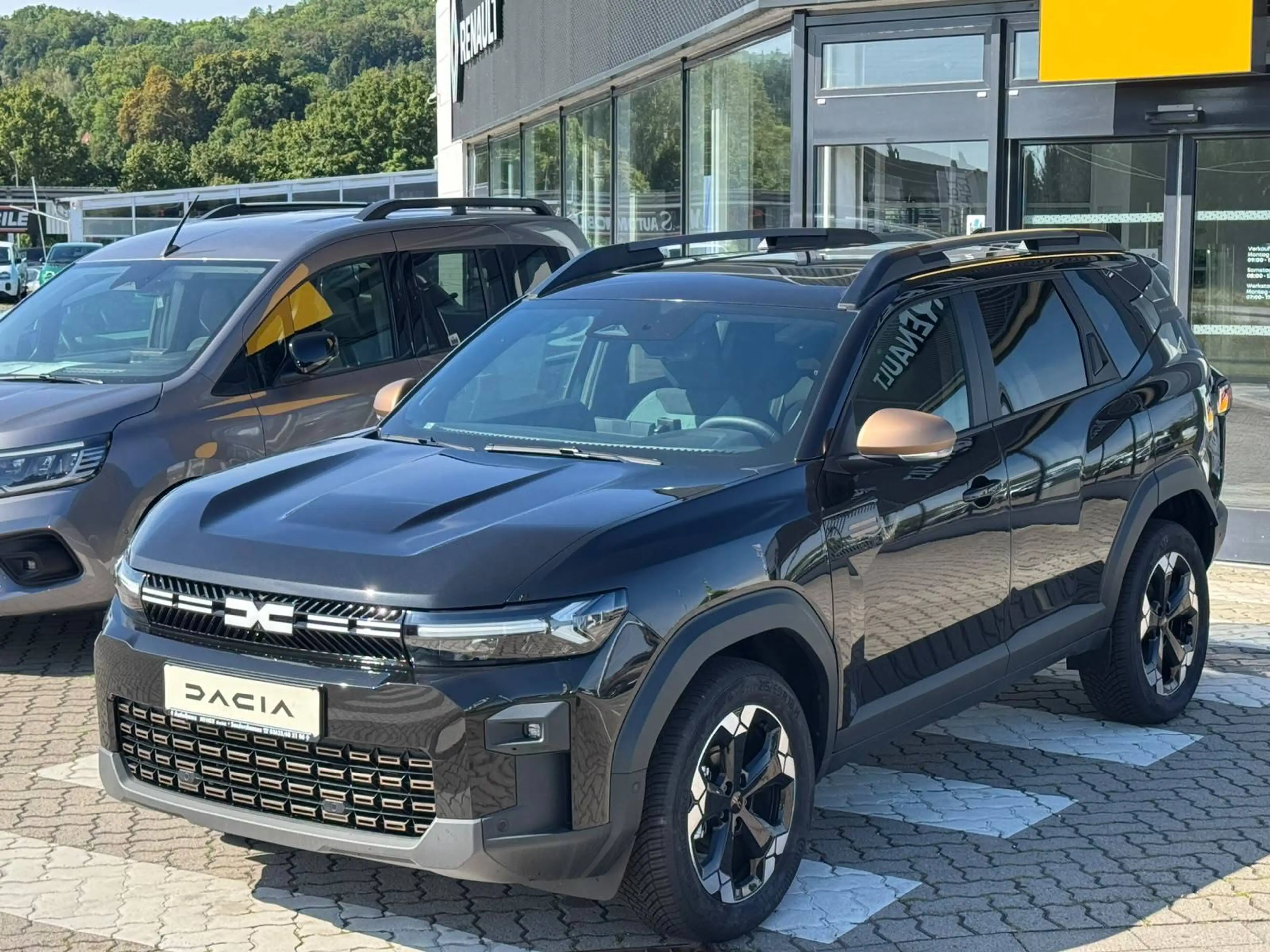 Dacia Bigster Extreme TCe 130 4x4 *Winter-Plus/City-P* — photo 3
