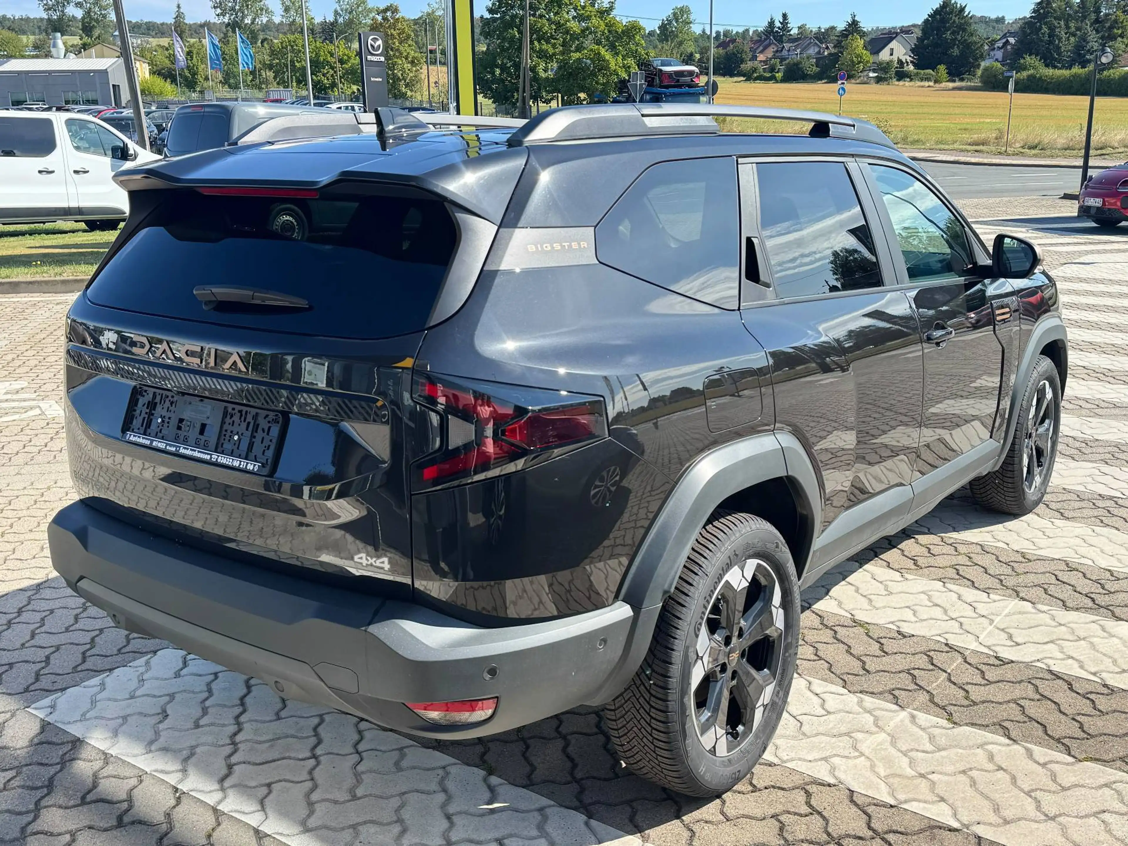 Dacia Bigster Extreme TCe 130 4x4 *Winter-Plus/City-P* — photo 6