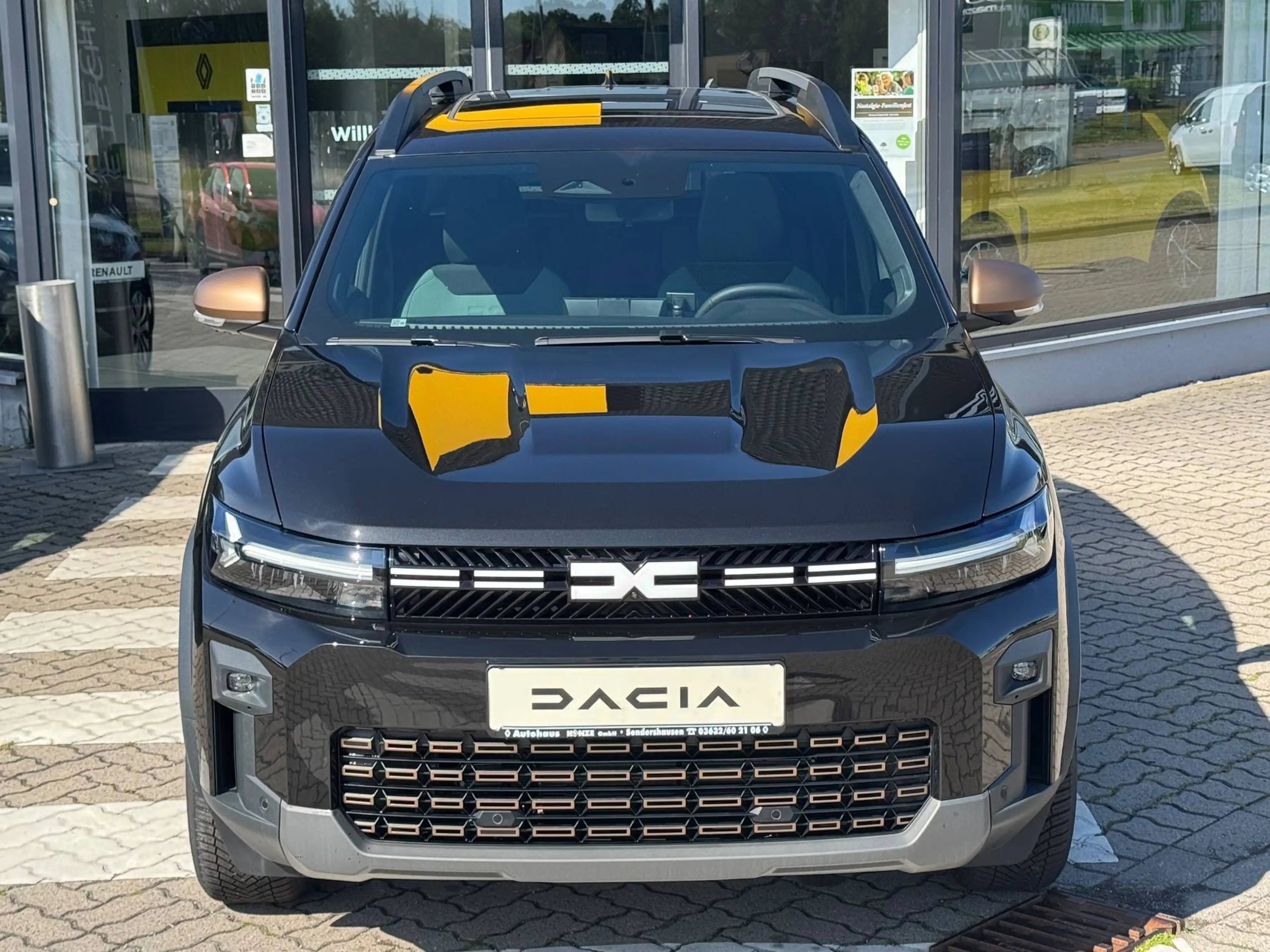 Dacia Bigster Extreme TCe 130 4x4 *Winter-Plus/City-P* — photo 2