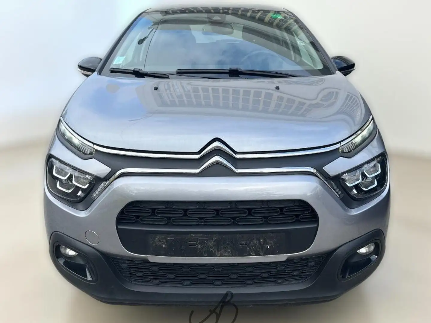 Citroen C3 C3 1.2 puretech Max s Grigio - 2