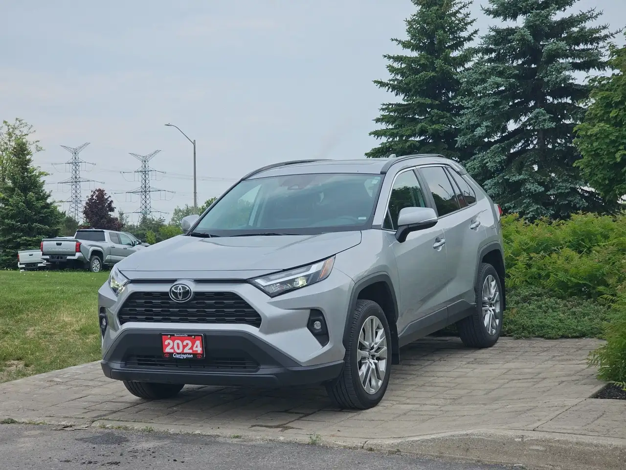 2024 Toyota RAV 4