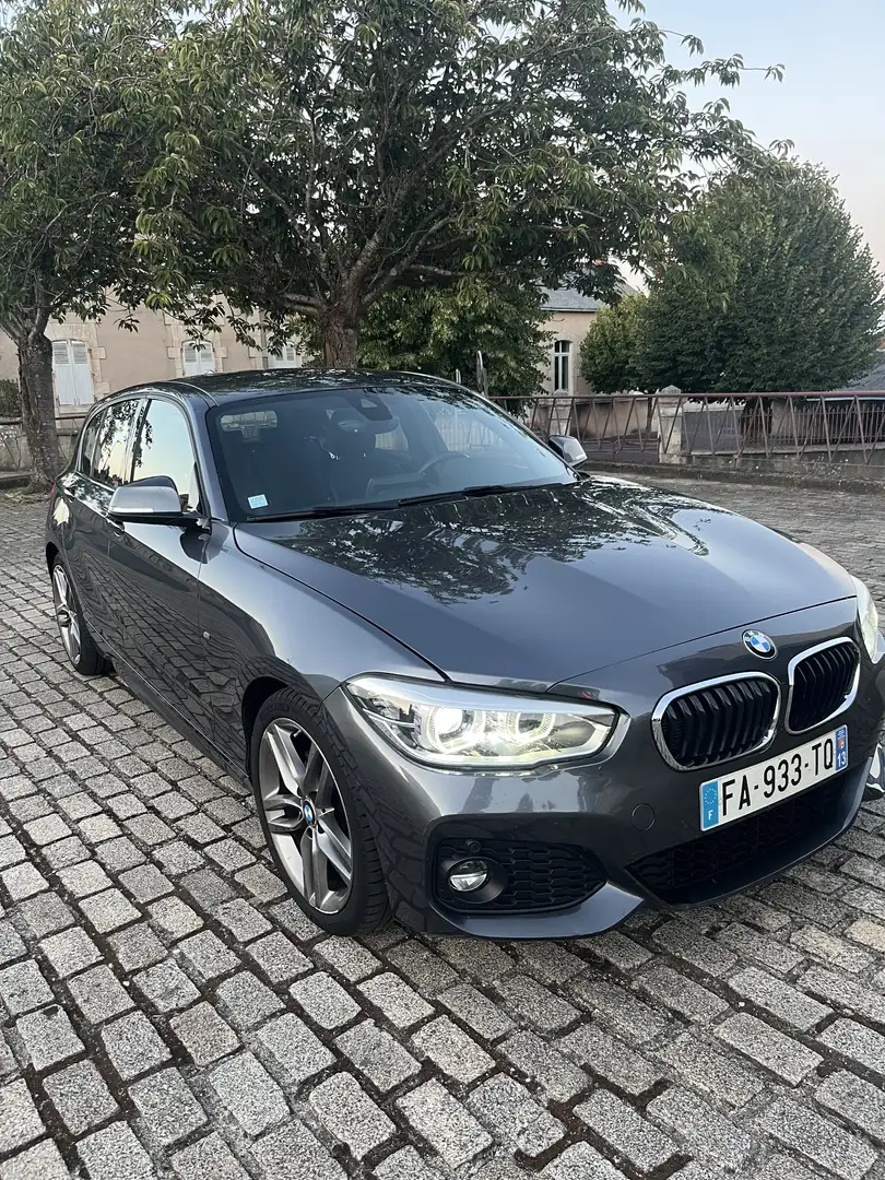BMW 116 116d ch BVA8 M Sport Ultimate - 1