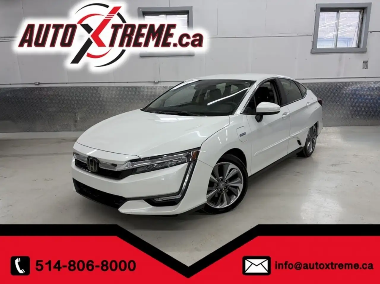 2019 Honda Clarity