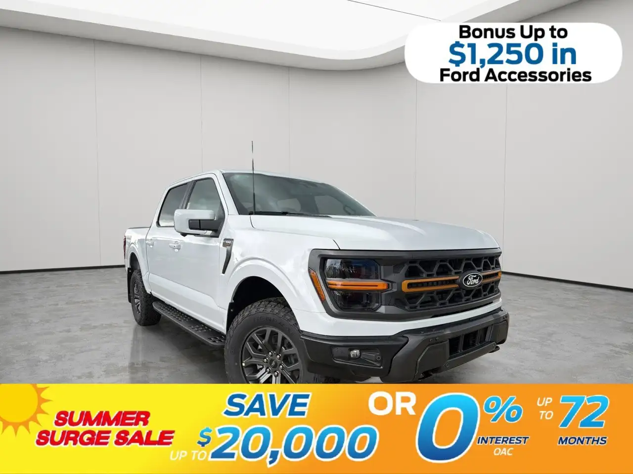 2026 Ford F 150
