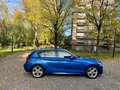 BMW 118 118 d M Sport Edition Bleu - thumbnail 4