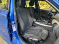 BMW 118 118 d M Sport Edition Bleu - thumbnail 12