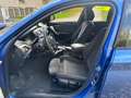 BMW 118 118 d M Sport Edition Bleu - thumbnail 17