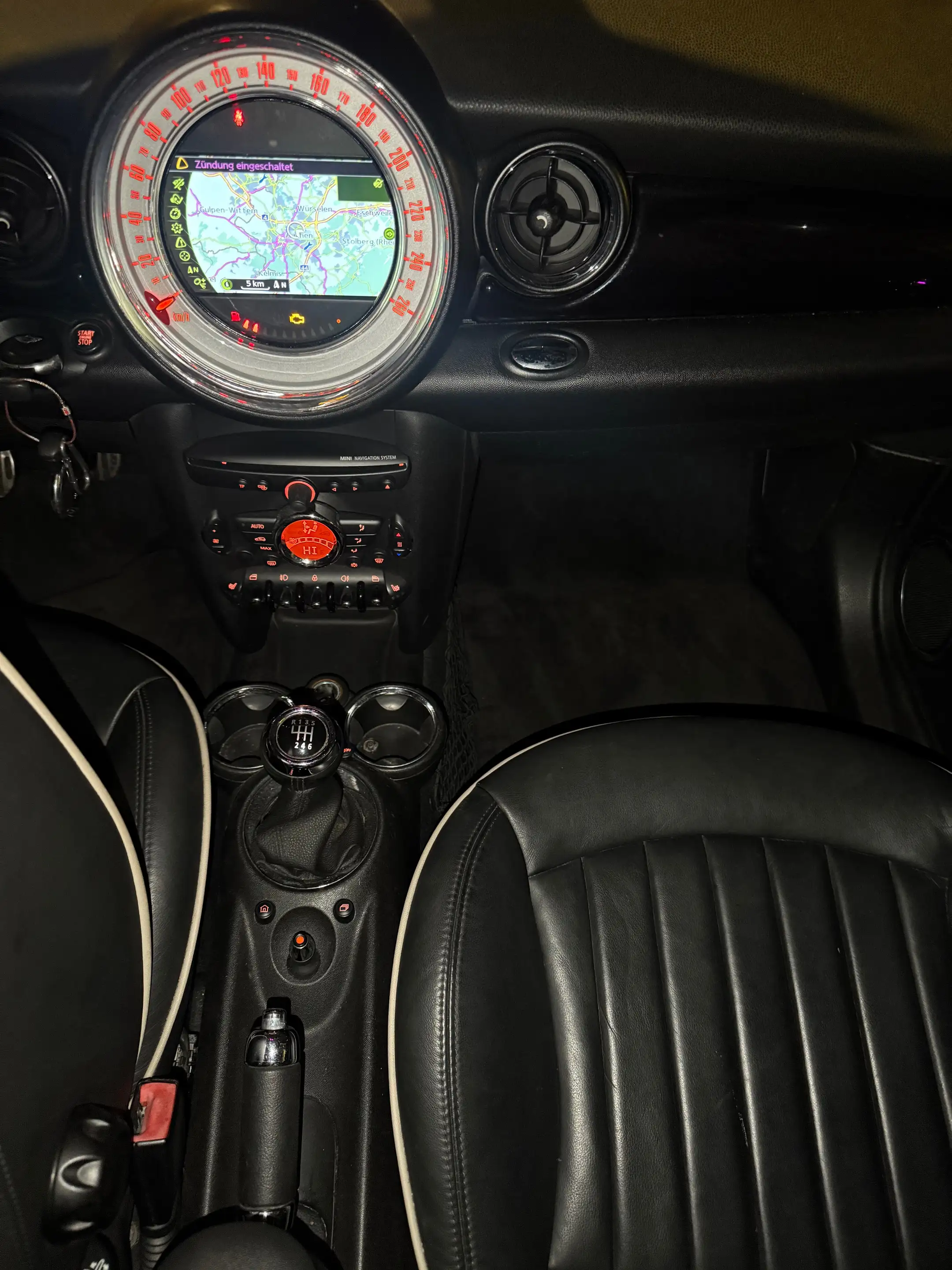 MINI Cooper S Clubman Cooper S,Voll,2011,Tüv+2M.Schwungrad+Kupplu neu — photo 15