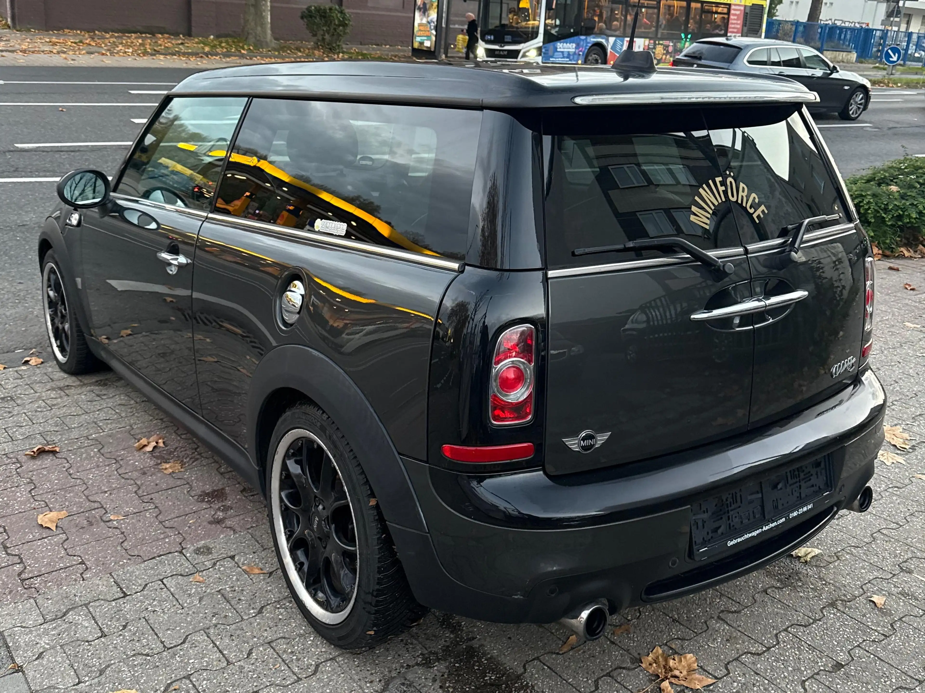 MINI Cooper S Clubman Cooper S,Voll,2011,Tüv+2M.Schwungrad+Kupplu neu — photo 11