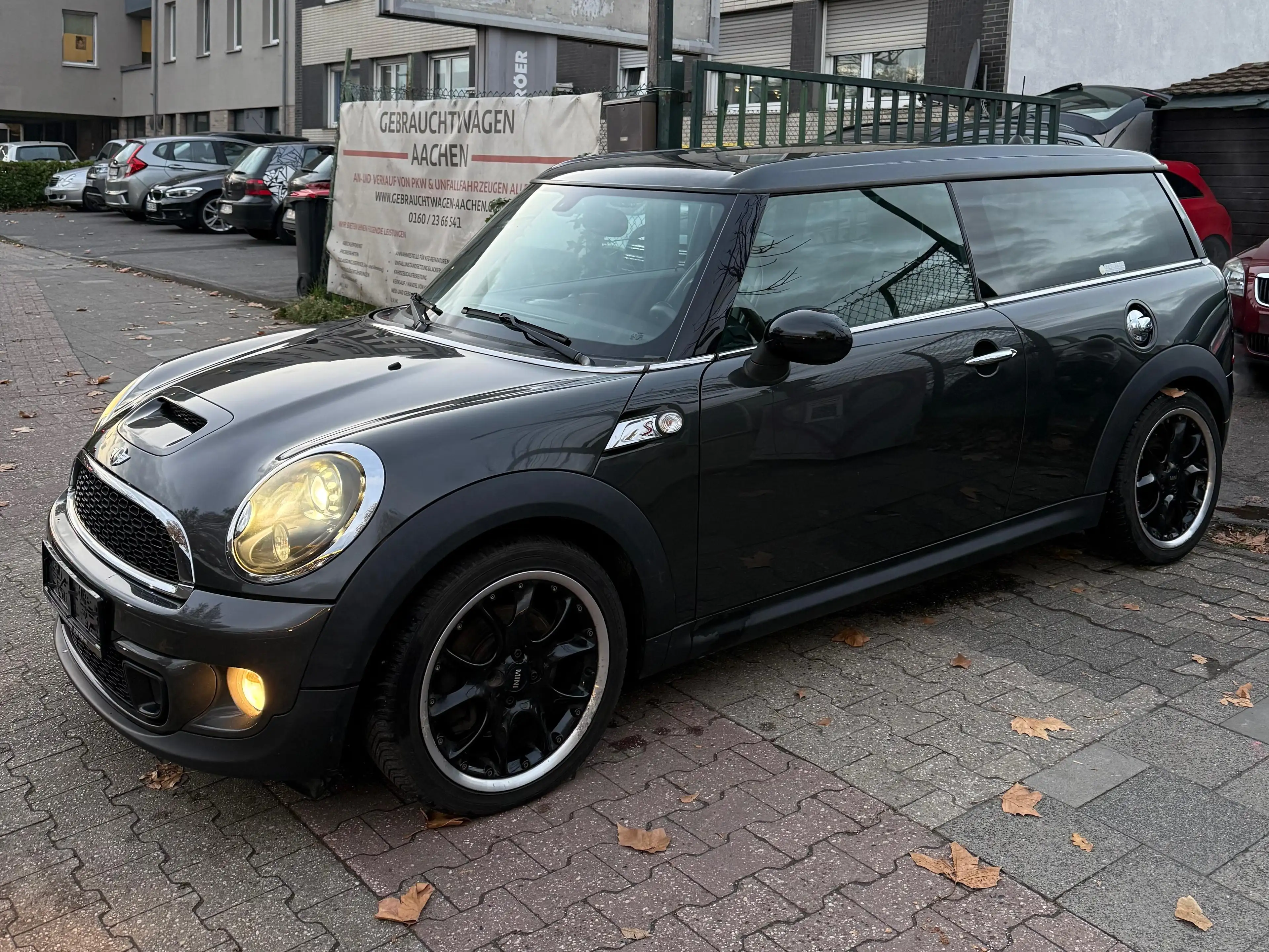 MINI Cooper S Clubman Cooper S,Voll,2011,Tüv+2M.Schwungrad+Kupplu neu — photo 2