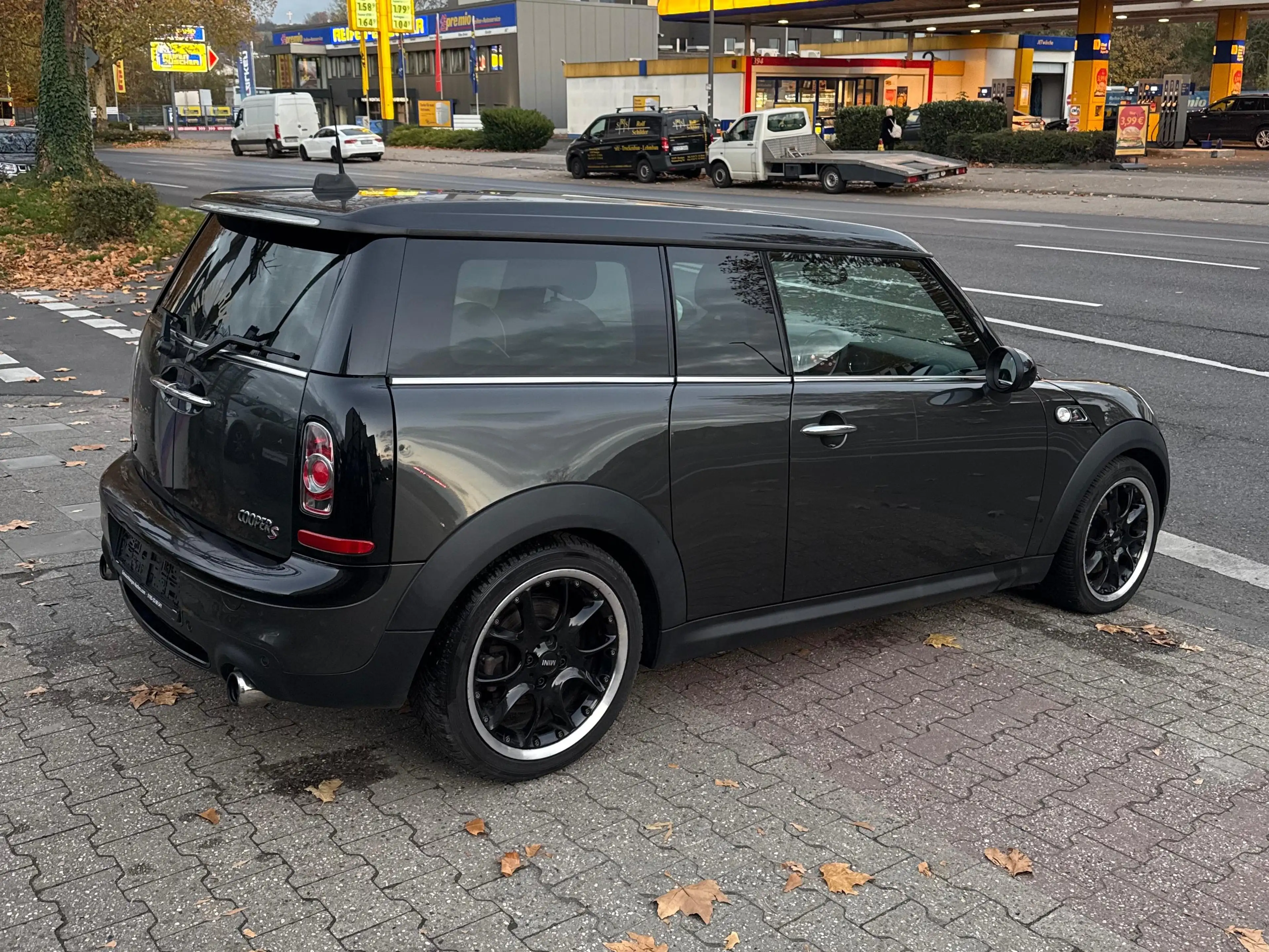 MINI Cooper S Clubman Cooper S,Voll,2011,Tüv+2M.Schwungrad+Kupplu neu — photo 9